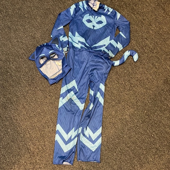 Nickelodeon Costumes Pj Mask Catboy Costume Poshmark
